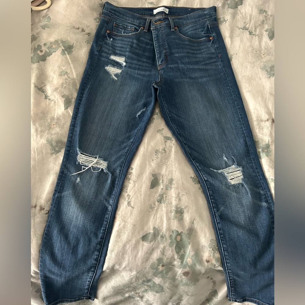 Loft Jeans